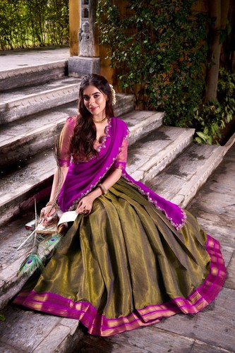 Lehenga mariage bollywood - de,