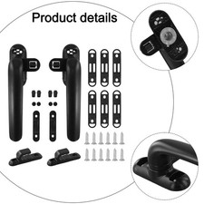 Portes extérieures usage