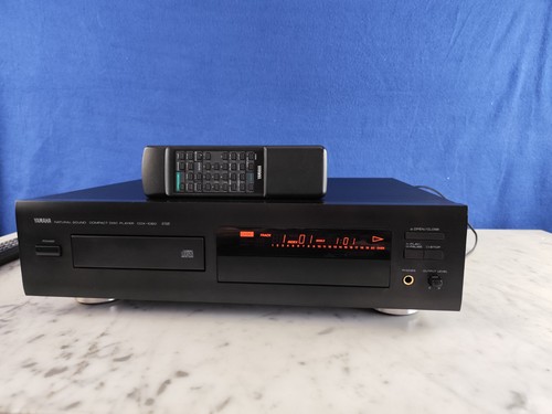 Yamaha cdx 1060 - lecteur, cd
