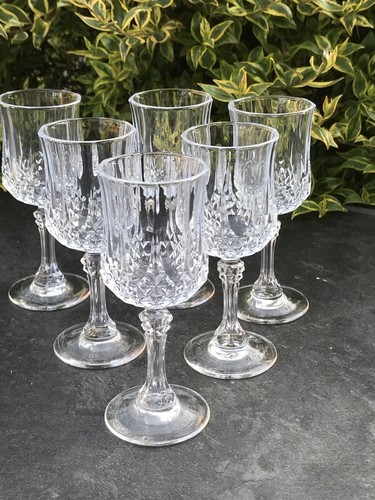 Verres cristal arques - cristal, d'arques