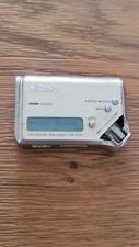 Network Walkman MP3 SONY