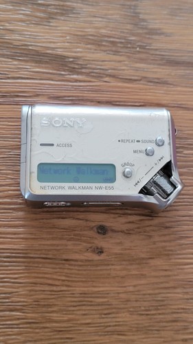 Network walkman mp3 - network, sony