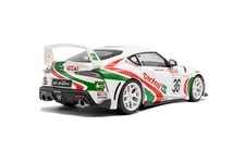 Toyota GR Supra Castrol racing