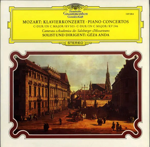 Mozart piano concertos near - piano,
