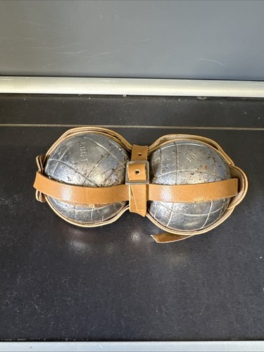 Obut ancienne paires boules - obut,