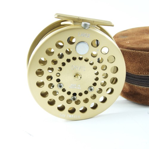 Sth built orvis cfo saltwater - orvis,