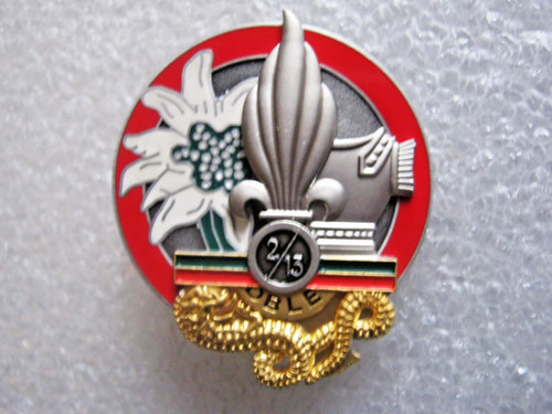 Legion etrangere dble - legion, 13°