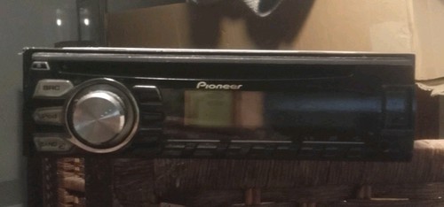Autoradio pioneer - autoradio, cd