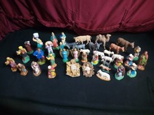 Santons de Provence en argile