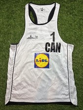 Canada Beach Volleyball Exo Terra Jersey Mens XL