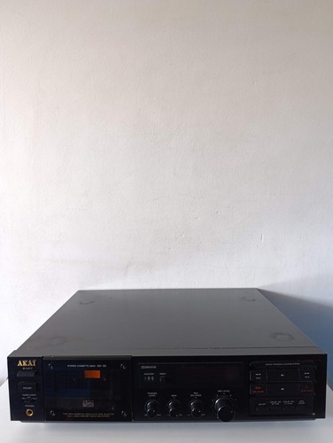 Akai lecteur cassette - 32,