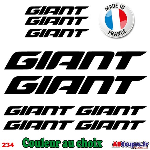 Stickers giant - stickers,