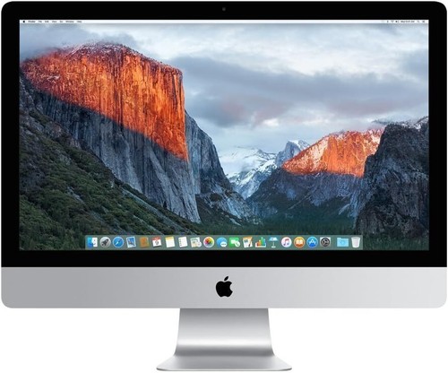2015 apple imac - imac, 5k