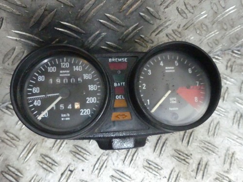 Bmw r90 r90s r100rs compteur - bmw, r90/6
