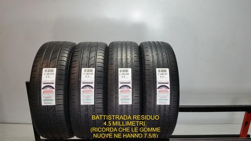 Gomme usate continental - gomme,