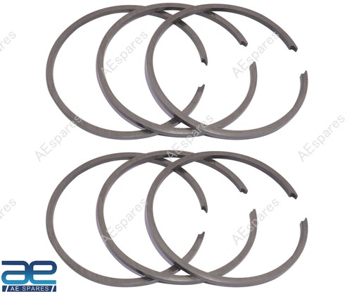 Segments piston taille - de, de