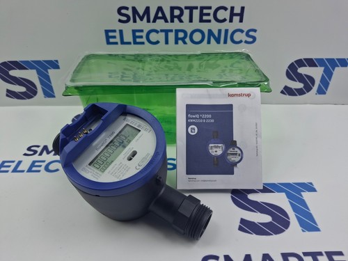Flowiq220 kamstrup compteur - flowiq220,