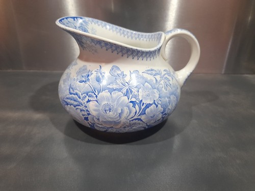 Broc toilette faience - faience, de