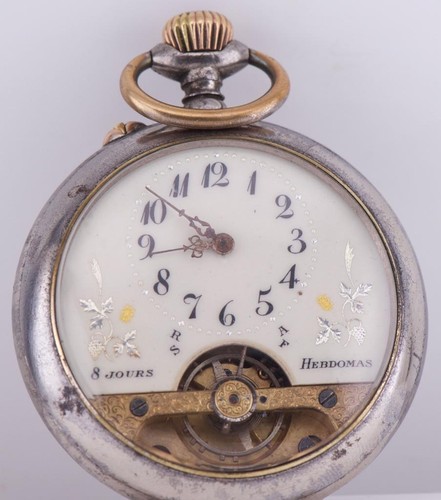 Montre poche poches wwi - montre, de