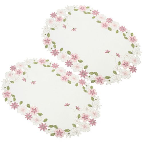 2pcs nappe satin - 2pcs,