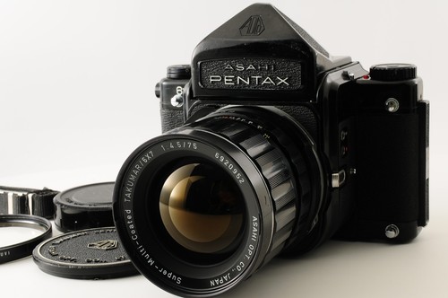 Exc strap pentax 6x7 67 - [exc+5,