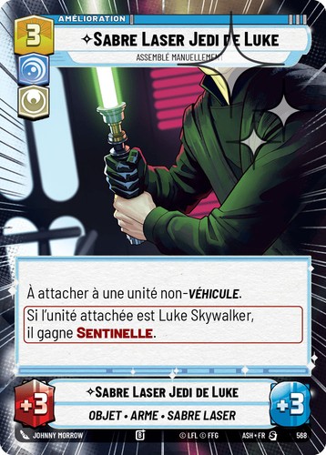 Sabre laser jedi - laser,