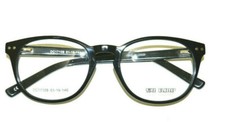 Lunettes De Vue Neutres Rétro Monture De Vue Graduables Homme Femme Vintage