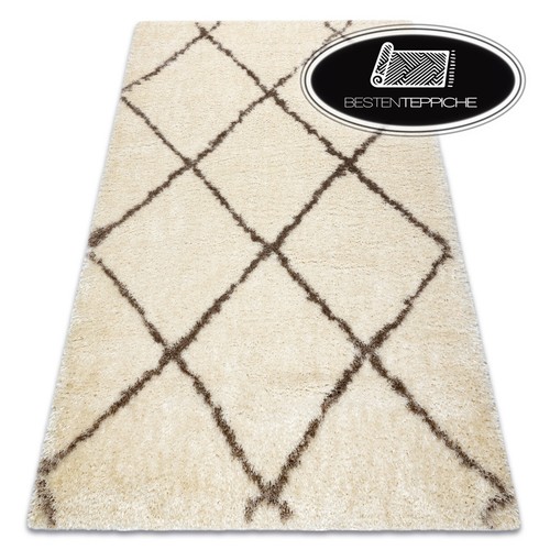 Tapis shaggy moderne fluffy - tapis,