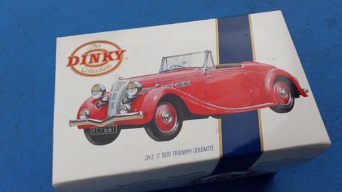 Matchbox triumph - dy-s,
