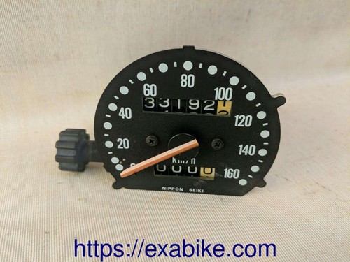 Compteur vitesse pour - de,