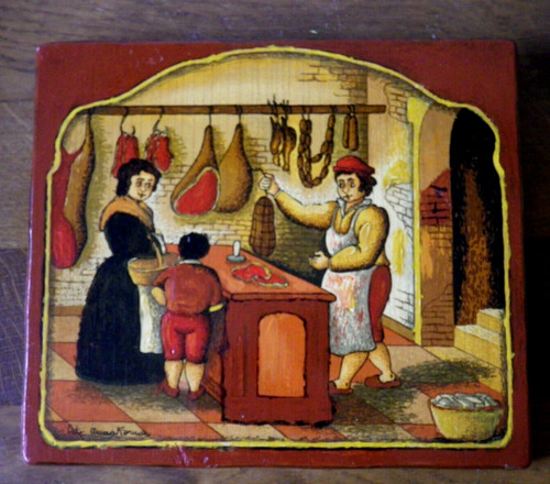 Art mural naïf - mural,