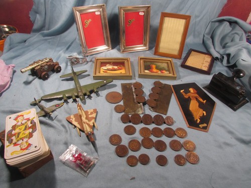 Brocante vide placards petits - vide, placards..petits