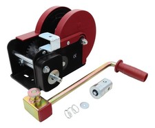 Treuil à Câble 900 KG Plus