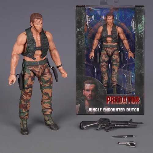 Figurine neca dutch - figurine,