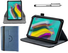 Navitech Blue Tablet Case For