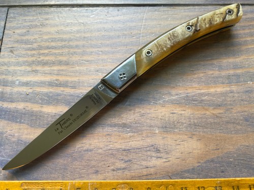 Couteau pliant thiers - couteau, "le