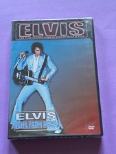 DVD ELVIS PRESLEY  NEUF SOUS