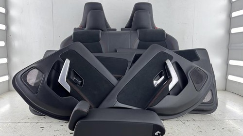 Interieur complet mercedes - complet,