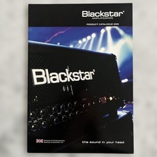 Catalogue Blackstar