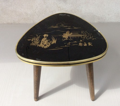 Table basse vintage - table,