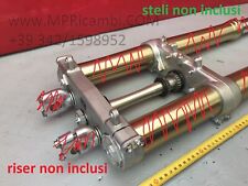 SHOWA PLATES 48 53219-KRN-A40 HONDA CRF 250 4T 2010 2011 CLAMP PLATES