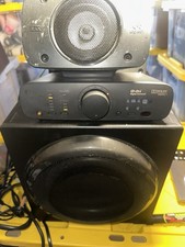 Logitech Z906 5.1 Sound Speaker System - Black