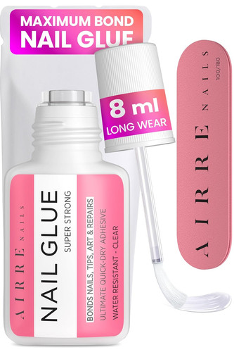 Colle ongles super forte - colle, À