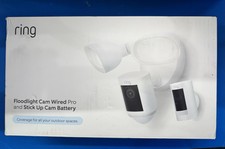 Ring Floodlight Can Wired Pro And Stick Up Cam Battery