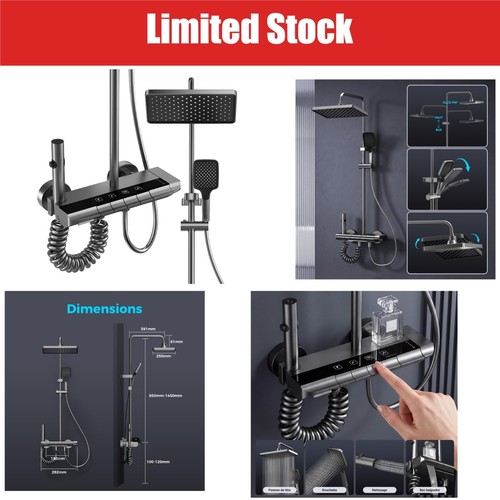 Kit robinet douche - robinet, de