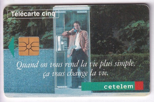 Telecarte phonecard - /,