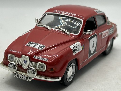 Ixo saab 96v4 - saab, de