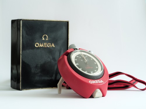 Chronomètre vintage omega - vintage,