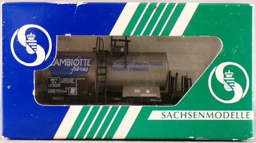 Sachsenmodelle 76418 sncf - sachsenmodelle, ho