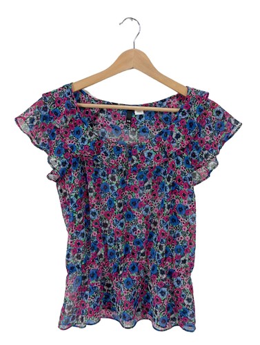 Divided blouse - divided,